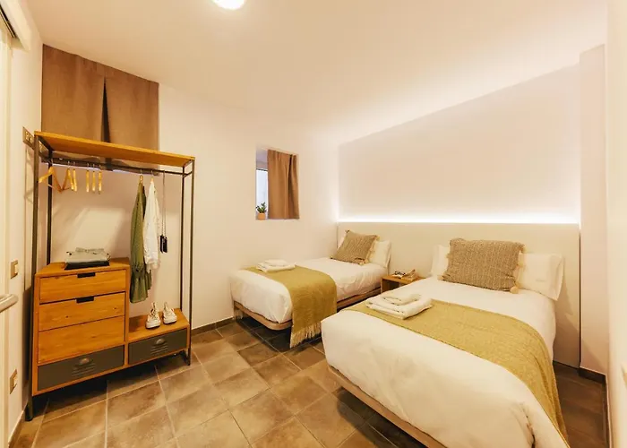 Bravissimo Mercadal, One-Bedroom Plus Sofa Bed